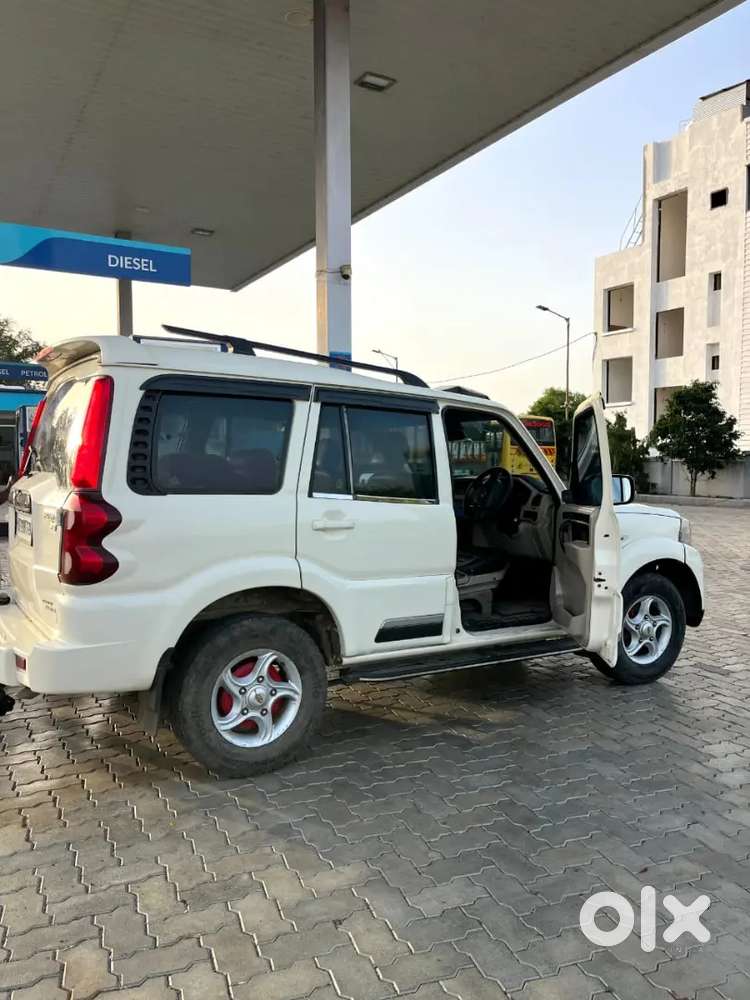 Scorpio First Owner S11 Converted