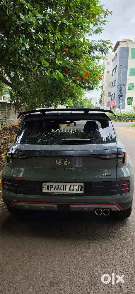 Hyundai Venue N6 1.0 Turbo Petrol 2024