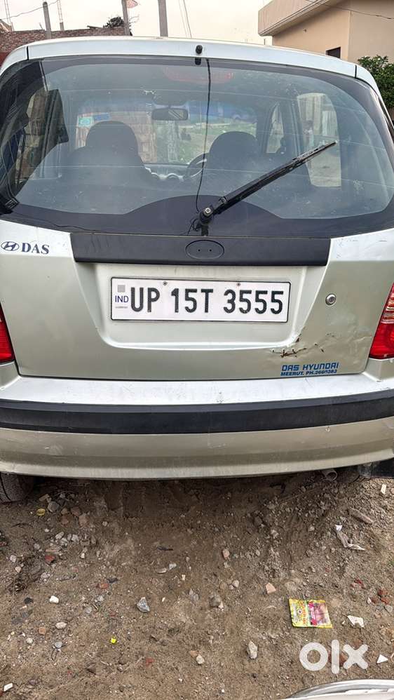 Hyundai Santro Xing Valid Till 2031