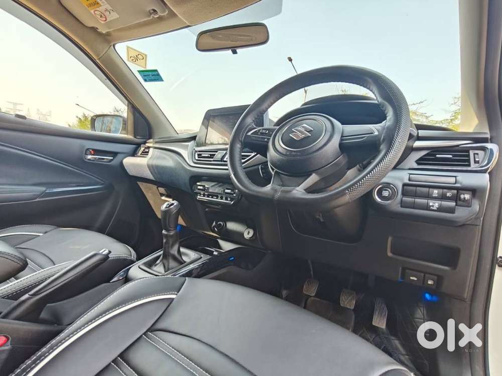 Maruti Suzuki Baleno Zeta Cng, 2023, Petrol