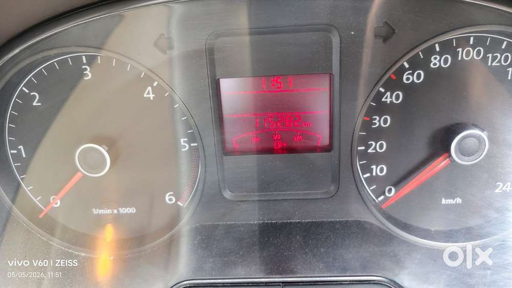 Volkswagen Vento 2010-2013 New Diesel Highline, 2013, Diesel