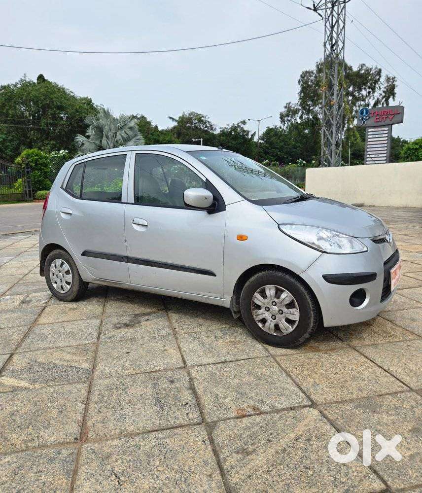 Hyundai I10 1.1 Magna(o), 2009, Petrol
