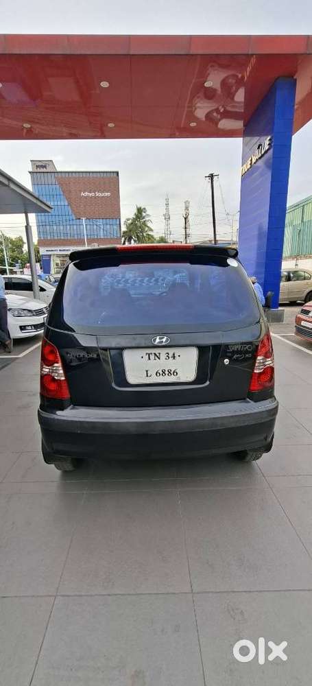 Hyundai Santro Xing Gls, 2010, Petrol
