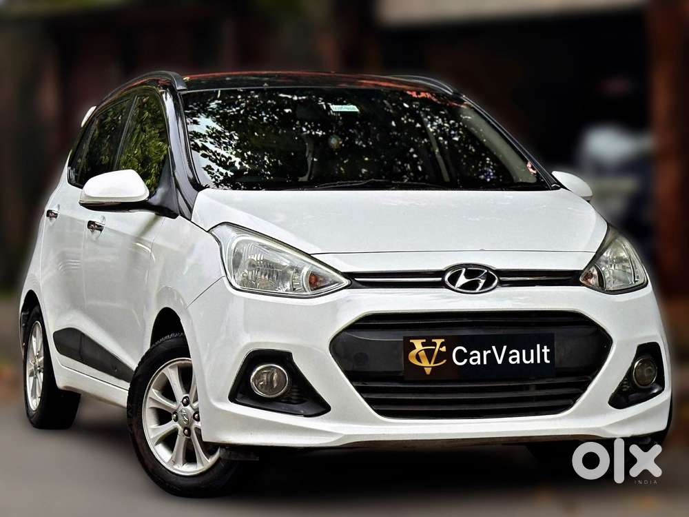Hyundai Grand I10 Asta 1.1 Crdi (o), 2016, Diesel