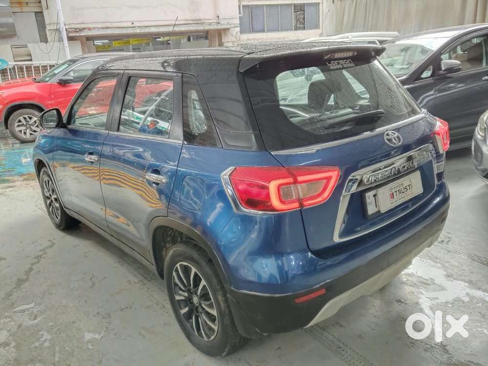 Toyota Urban Cruiser Cruiser Premium, 2022, Petrol