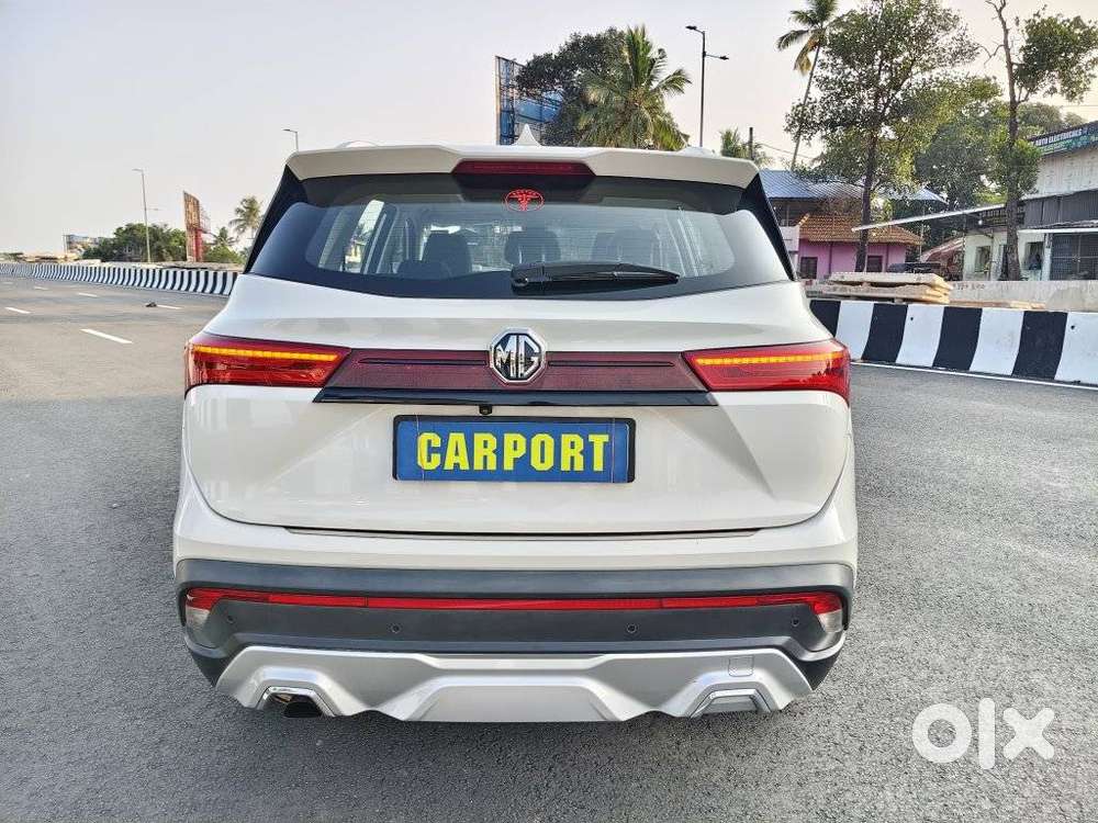 Mg Hector Sharp Diesel Manual, 2019, Diesel