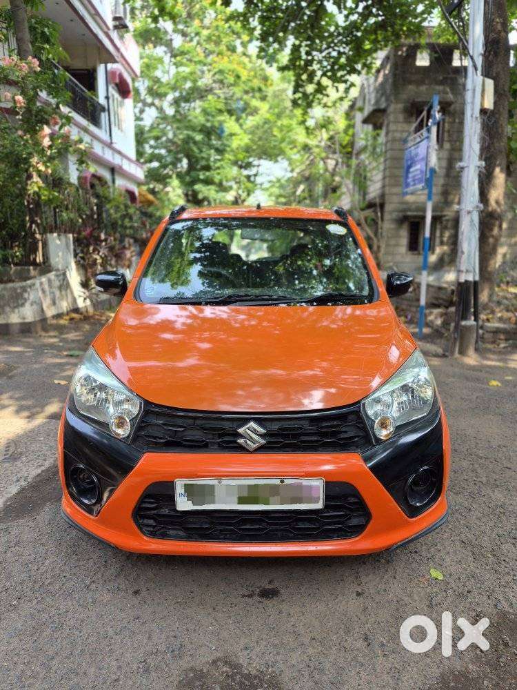 Maruti Suzuki Celerio X Amt Zxi, 2018, Petrol