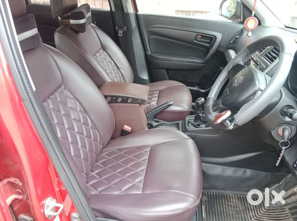 Maruti Suzuki Brezza Vdi, 2018, Diesel