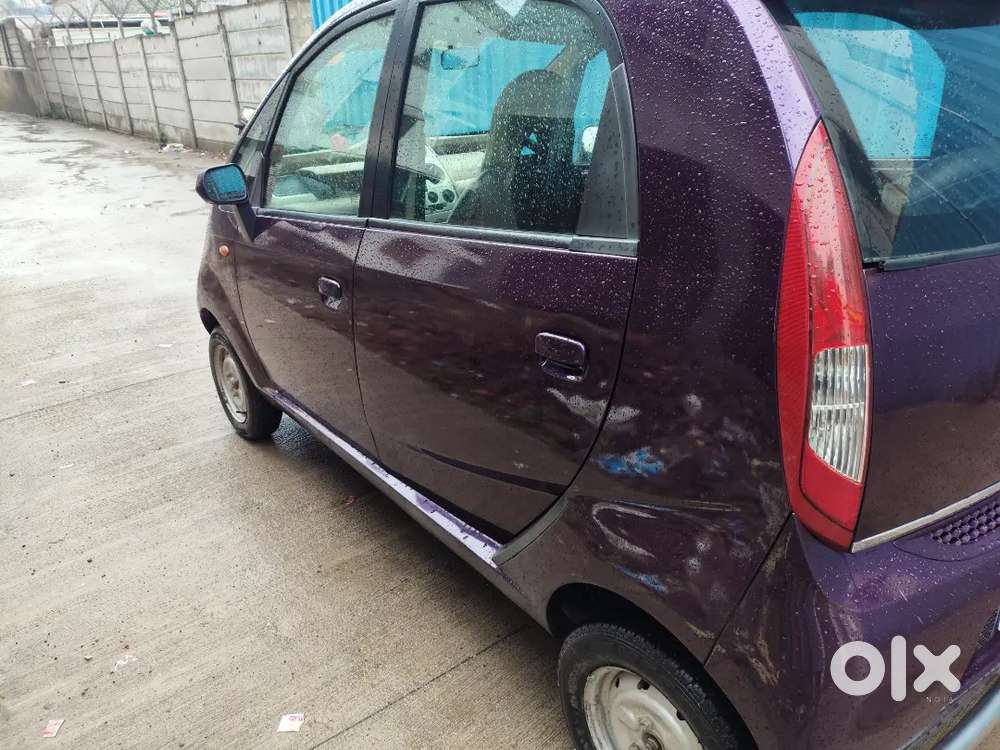 Tata Nano 2014 Petrol Good Condition Doctor Owned Scratch Less