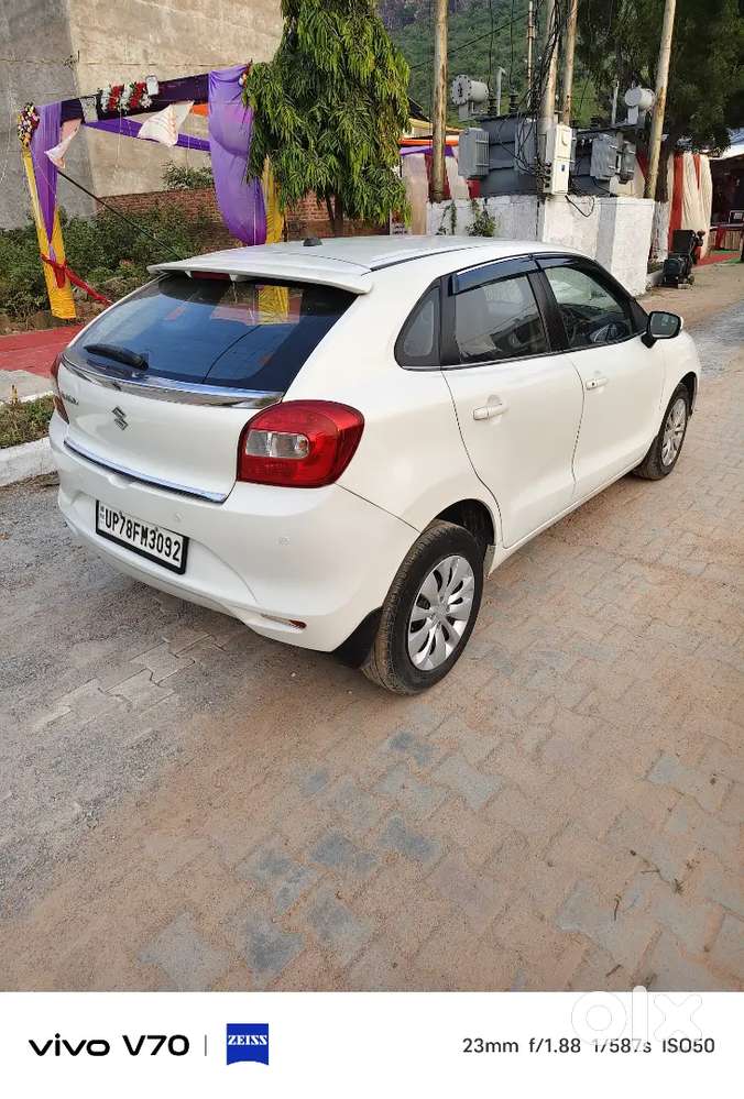 Maruti Suzuki Baleno 2019 First Owner
