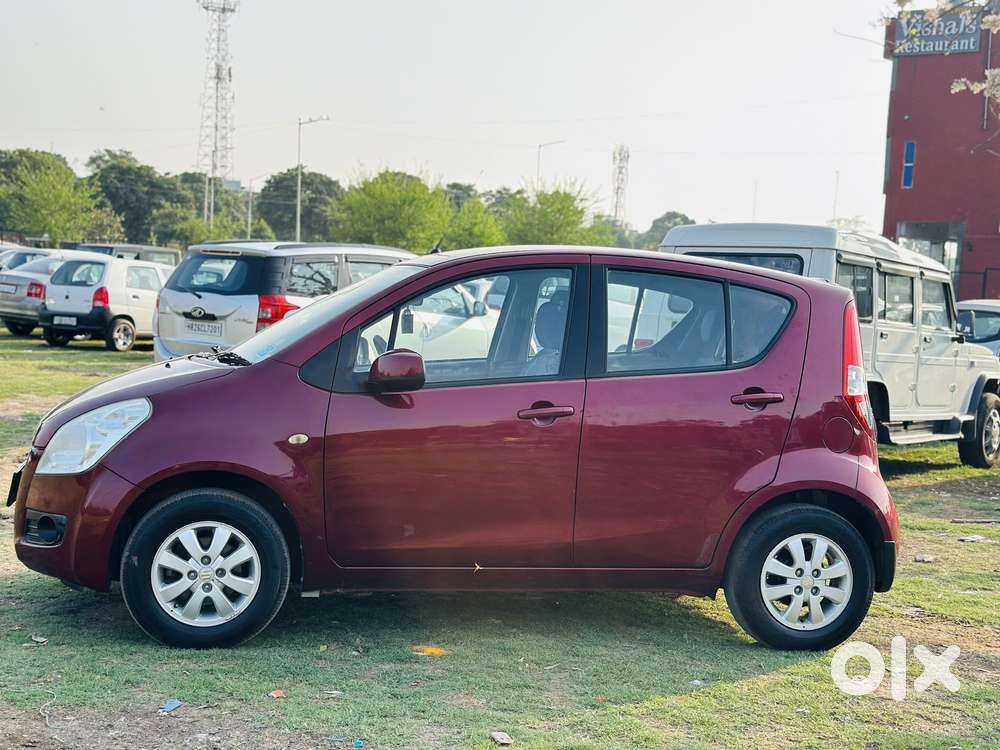 Maruti Suzuki Ritz Zxi Abs, 2012, Petrol