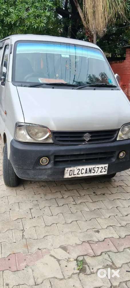 Maruti Suzuki Eeco 2011 Hybrid