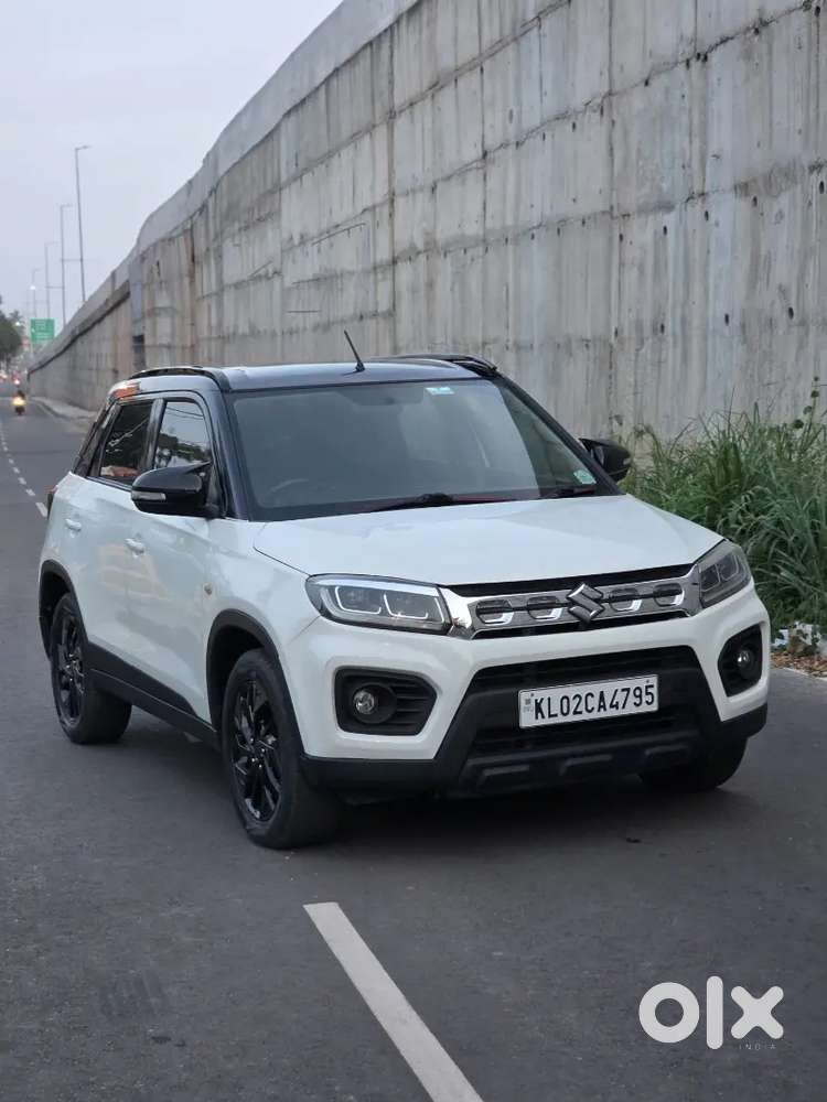 Maruti Vitara Brezza Vdi 2018
