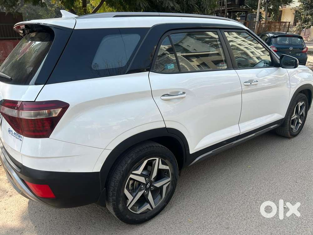 Hyundai Alcazar September 2023 Petrol Brand New Condition