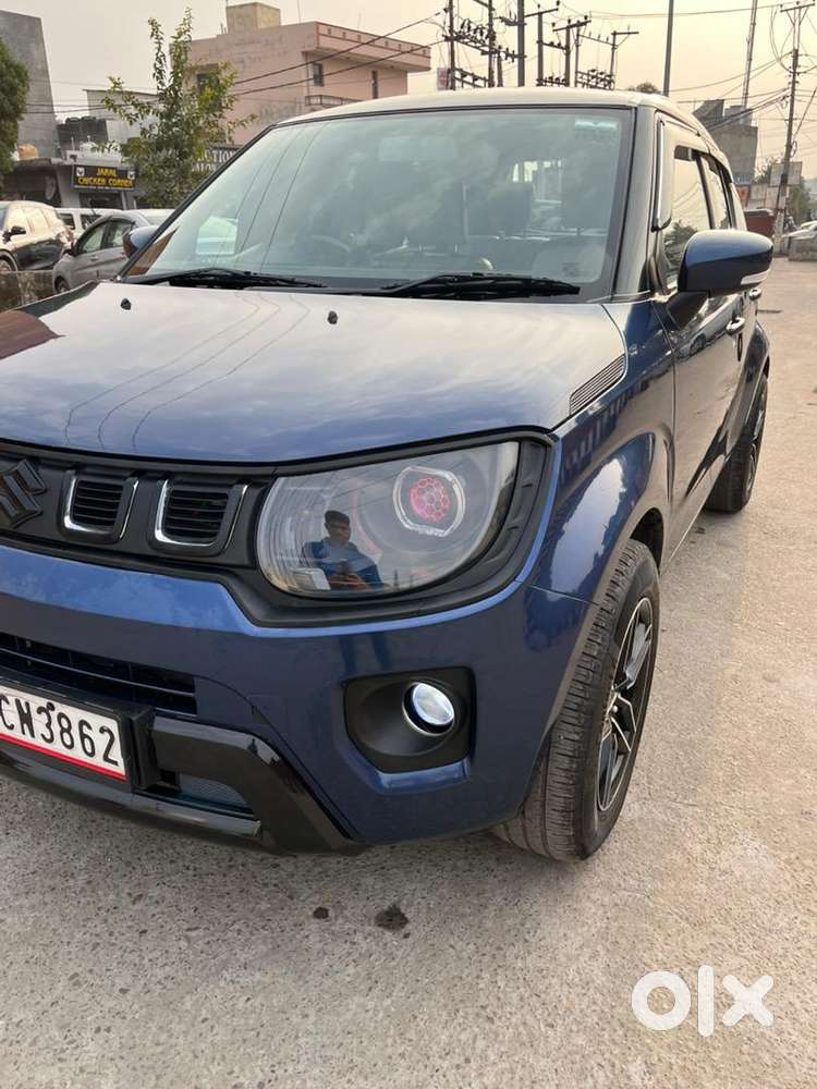 Maruti Suzuki Ignis 2020 Fully Modified