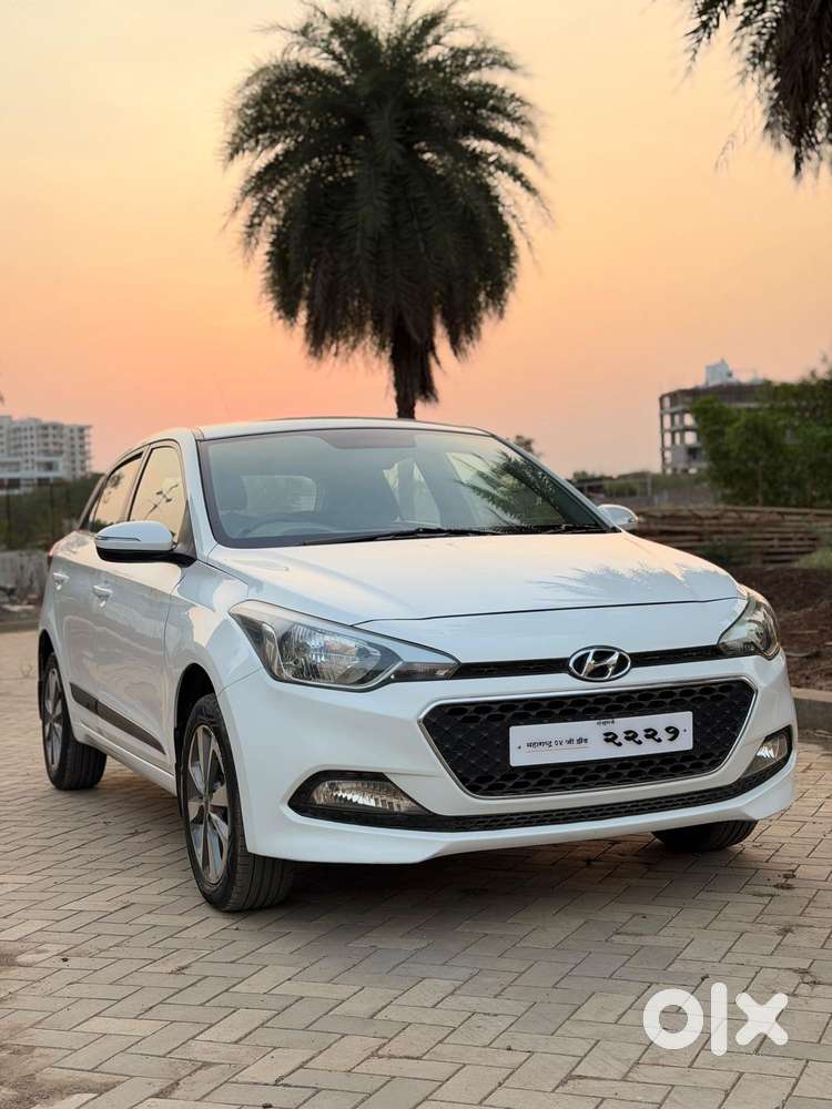 Hyundai I20 Diesel Sportz, 2015, Diesel