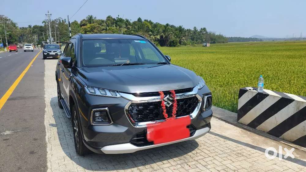 Maruti Suzuki Grand Vitara 2024 Petrol 24000 Km Driven