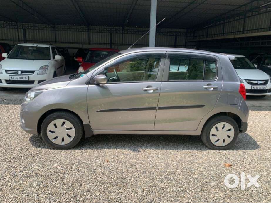 Maruti Suzuki Celerio Zxi Amt, 2018, Petrol