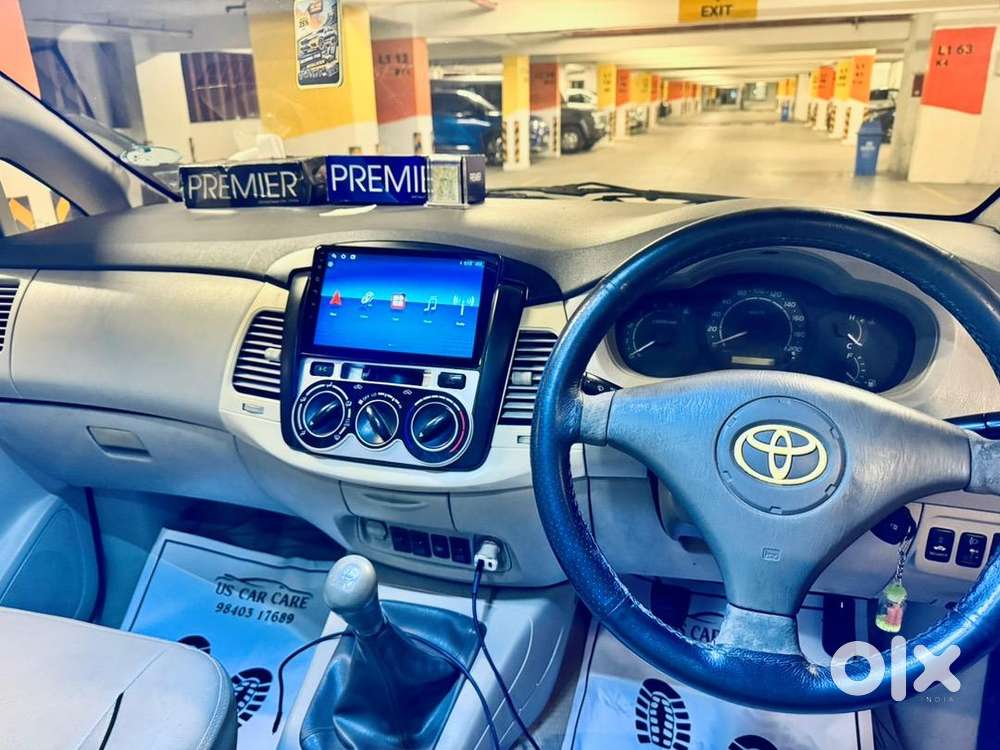 Toyota Innova 2013 Diesel 190000 Km Driven Well Maintained