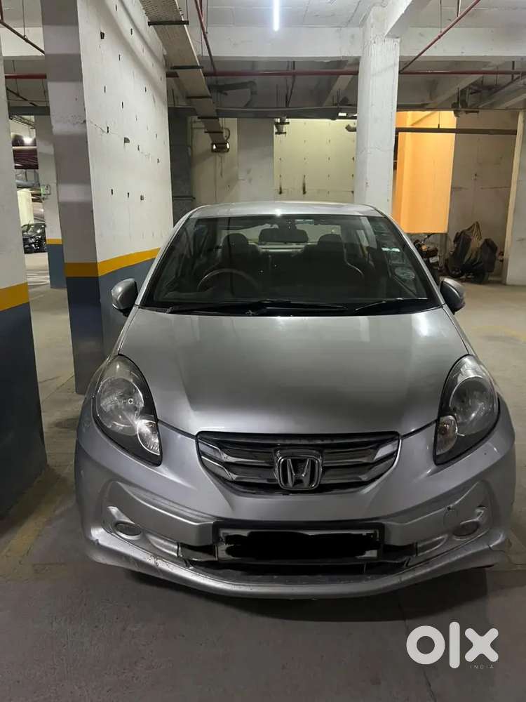 Honda Amaze 2016 Model