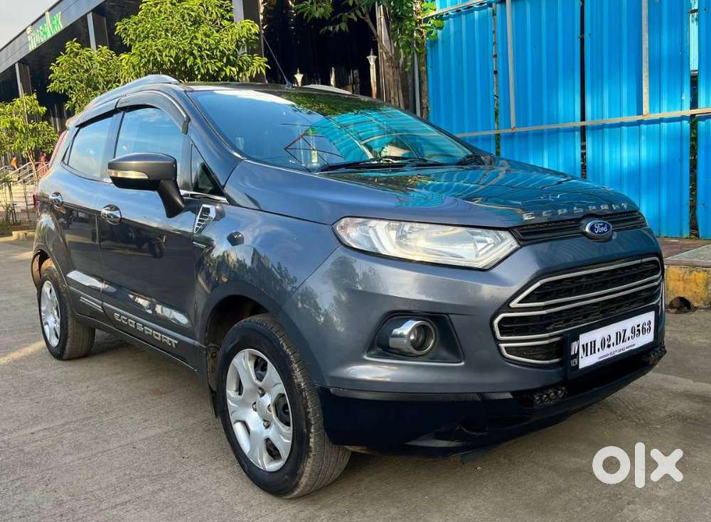 Ford Ecosport, 2015, Diesel