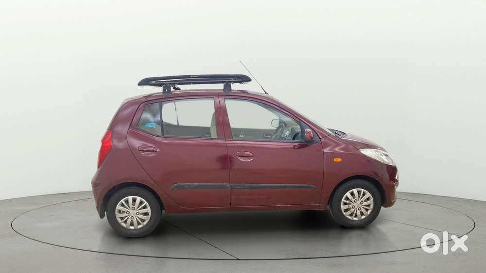 Hyundai I10 Sportz 1.2 Kappa2, 2014, Petrol