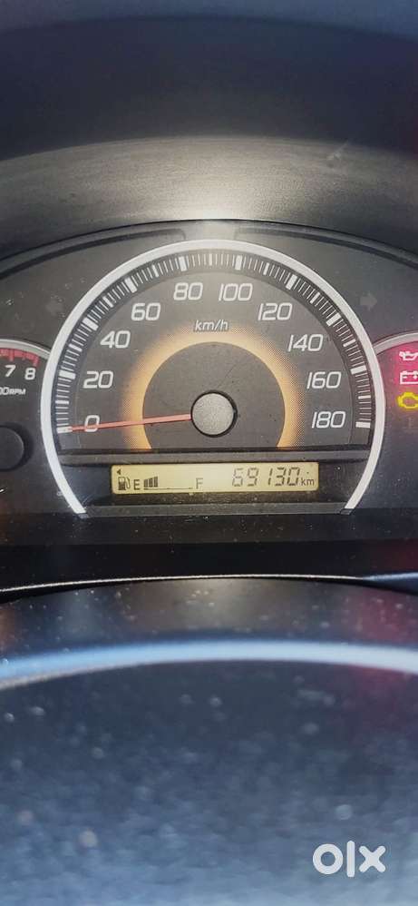Maruti Suzuki Wagon R Vxi, 2014, Petrol