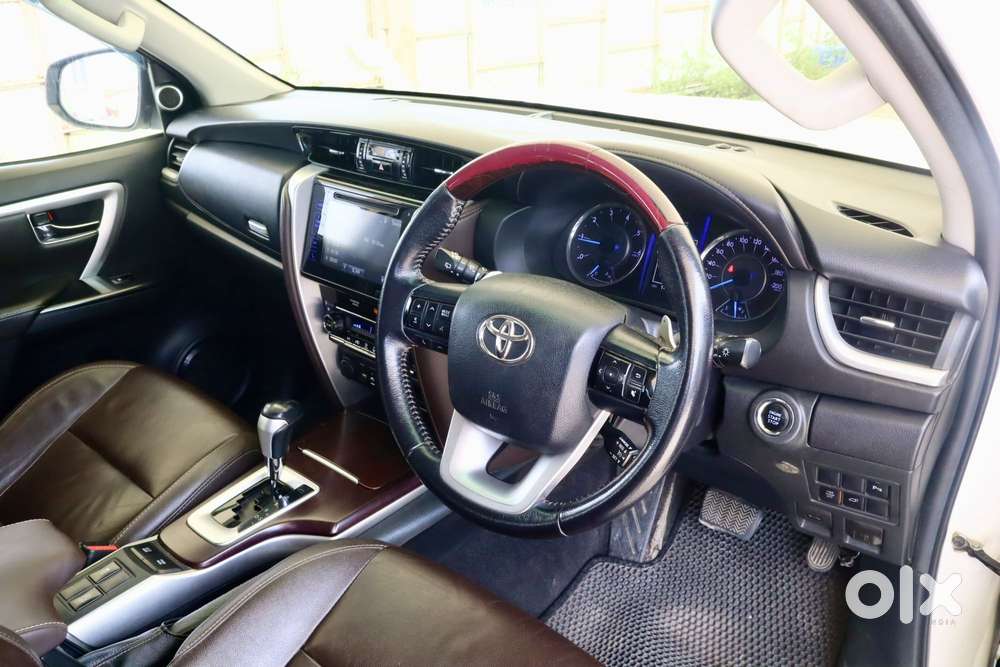 Toyota Fortuner 2.8 2wd At, 2019, Diesel