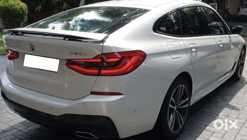 Bmw 6 Series 620 D Gt, 2024, Diesel