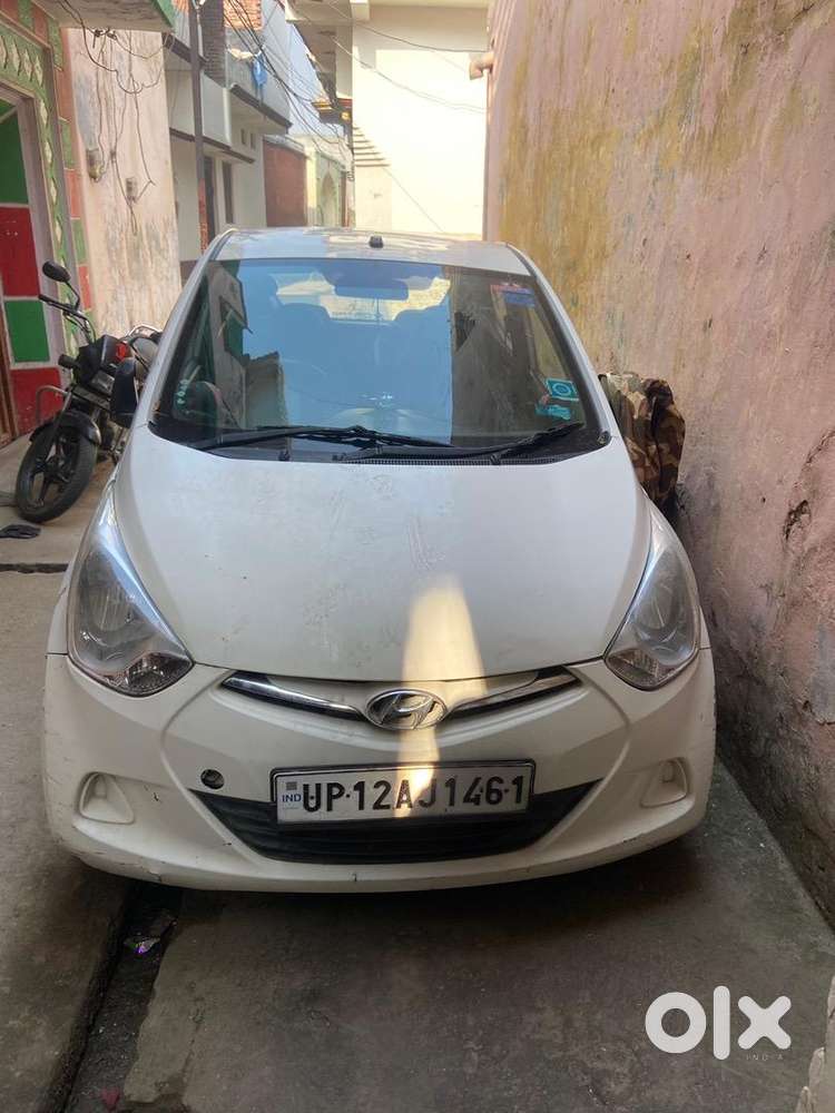 Hyundai Eon Petrol Well Maintained