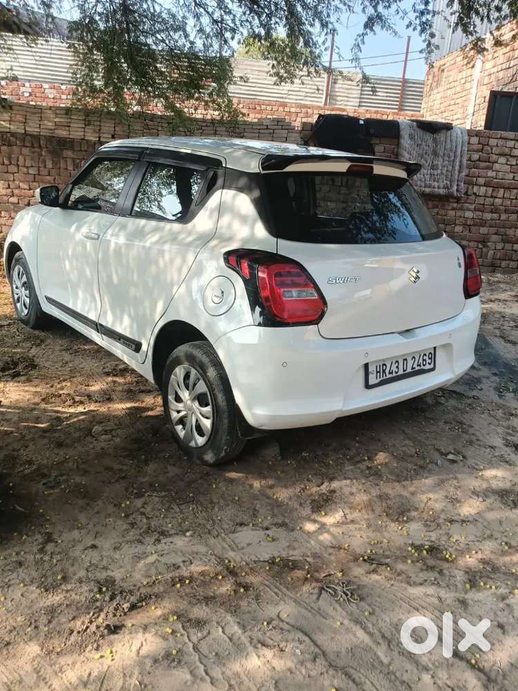 Maruti Suzuki Swift Vxi Petrol 2021