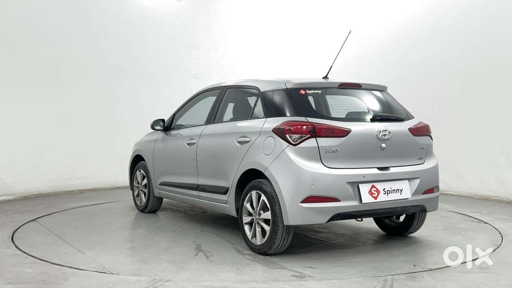 Hyundai Elite I20 Asta Option, 2016, Petrol