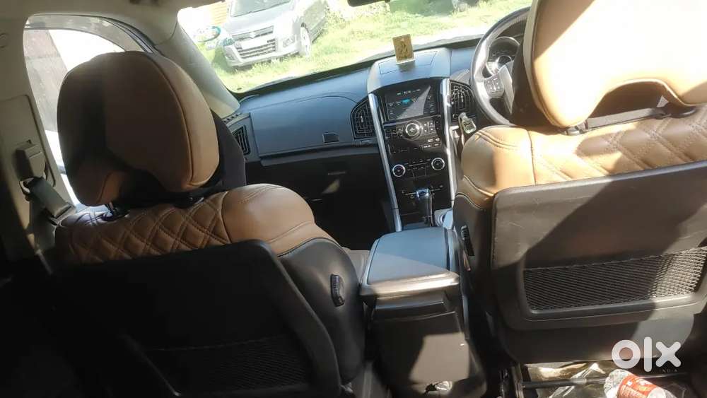 Mahindra Xuv500 2019 Diesel Well Maintained