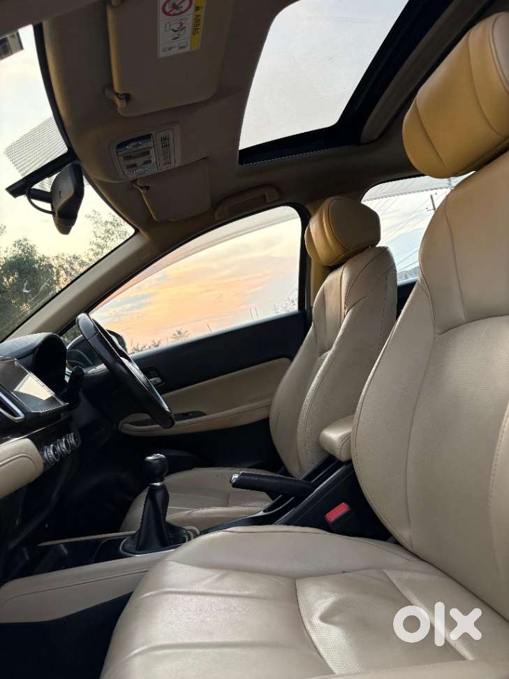 Honda City Zx Petrol Mt, 2020, Petrol