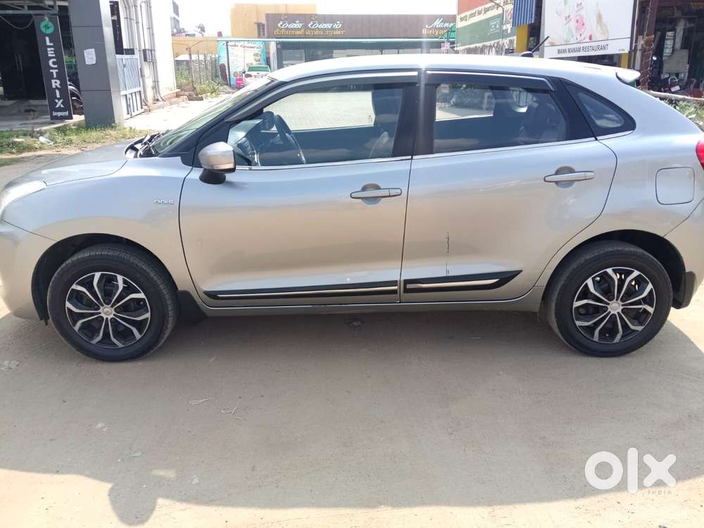 Maruti Suzuki Baleno Maruti-suzuki-baleno-delta-diesel, 2018, Diesel