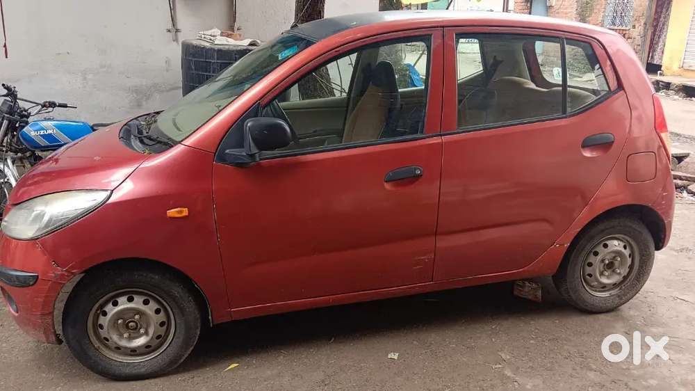 Hyundai I10 Era Petrol 2008 Paper Valid Up To 2030 Urgent Sale