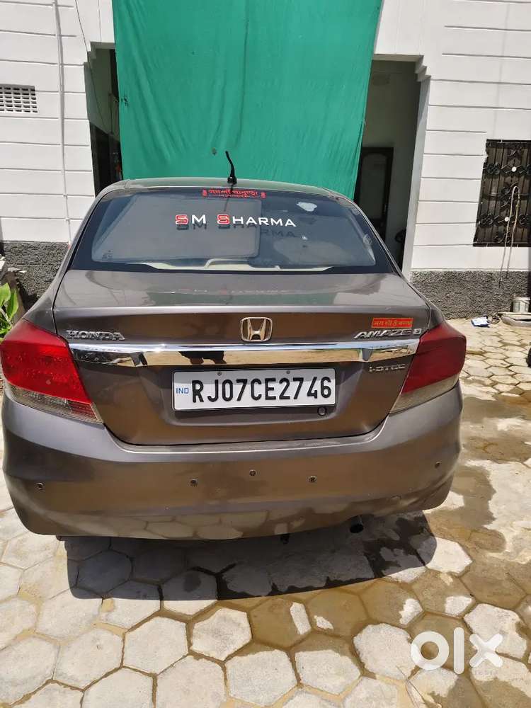 Honda Amaze 2014 Diesel Well Maintained