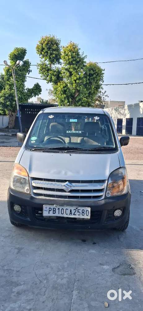 Maruti Suzuki Wagon R 2007