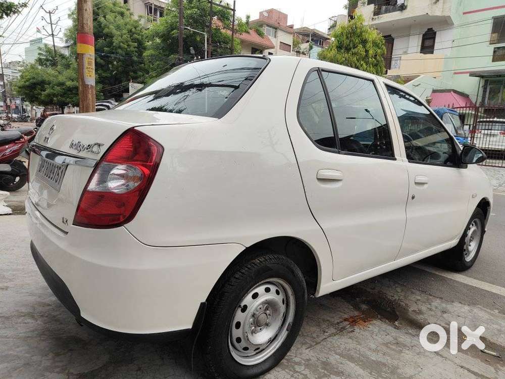 Tata Indigo Cs Lx Tdi, 2013, Diesel