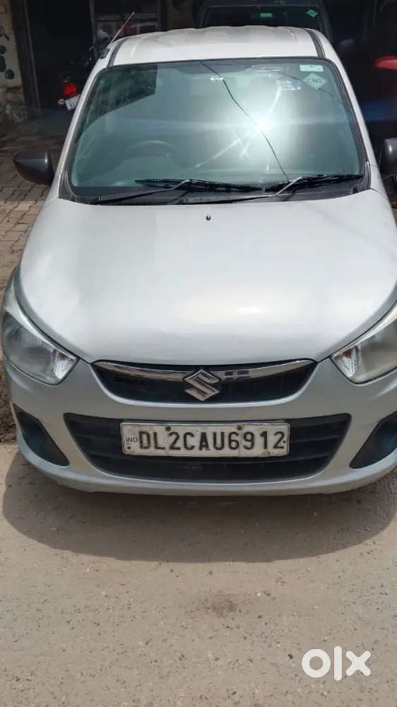 Maruti Suzuki Alto K10 2015 Cng & Hybrids 50000 Km Driven