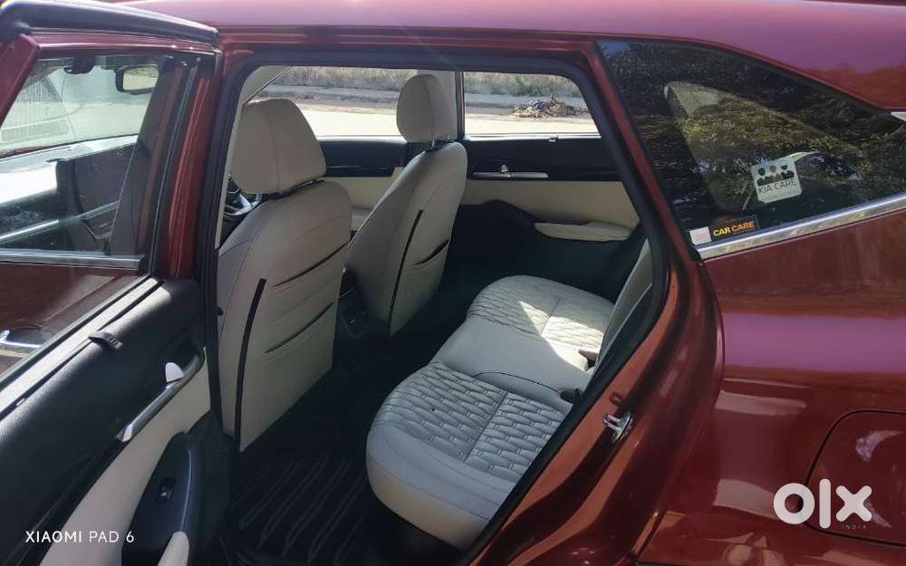 Kia Seltos Htx Ivt G, 2020, Petrol