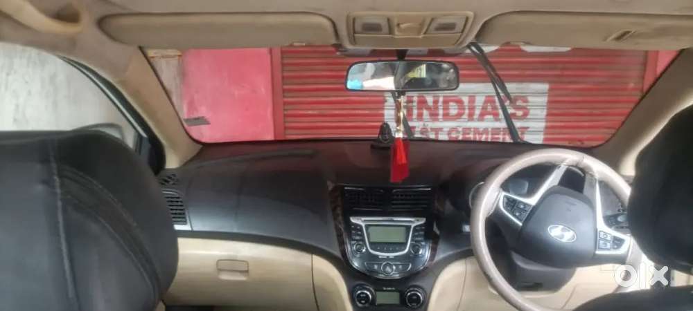 Hyundai Verna 1.4 Crdi 2011 Diesel Manual