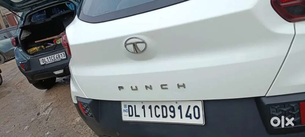 Tata Punch 2023