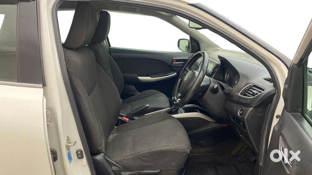 Maruti Suzuki Baleno 1.2 Cvt Alpha, 2018, Petrol