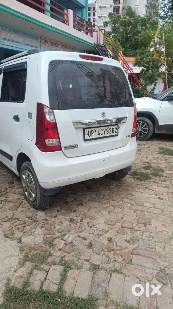 Maruti Suzuki Wagon R 2016 Second Owner