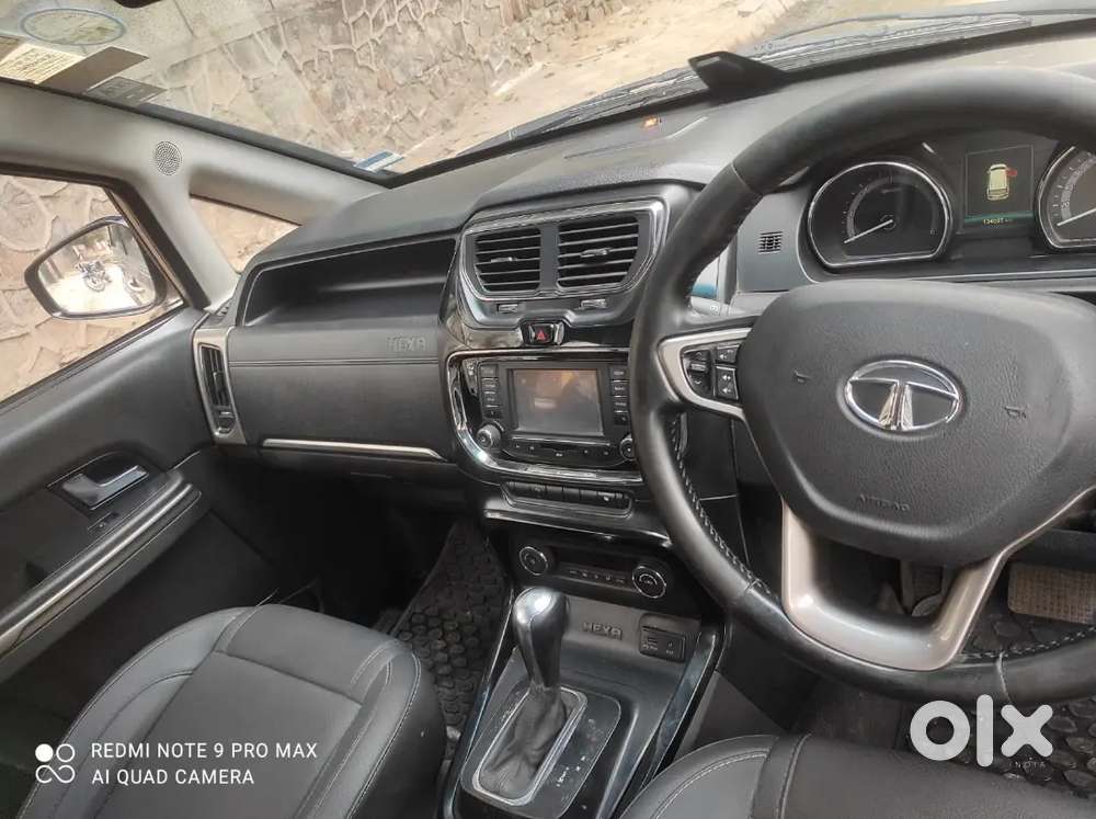 Tata Hexa 2017 Xta Automatic