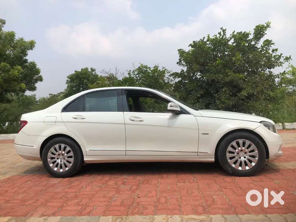 Mercedes-benz C-class 2009 Diesel
