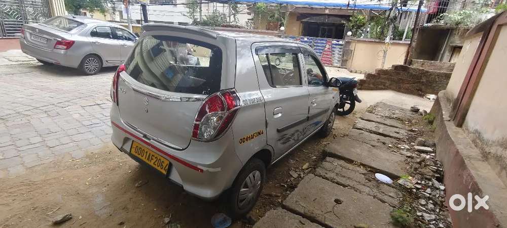 Maruti Suzuki Alto 800 2020 Petrol 62000 Km Driven