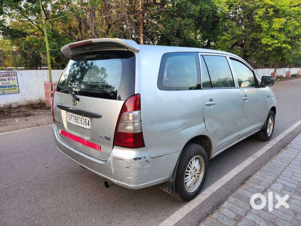 Toyota Innova, 2007, Diesel