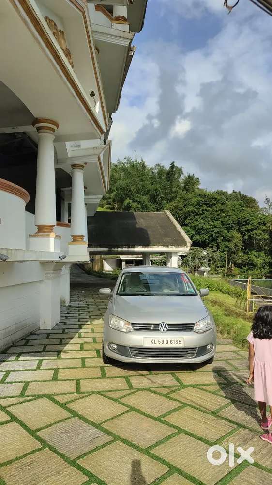 Volkswagen Vento Automatic 2013 Petrol 69000 Km Driven